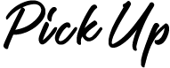 ピックアップロゴ